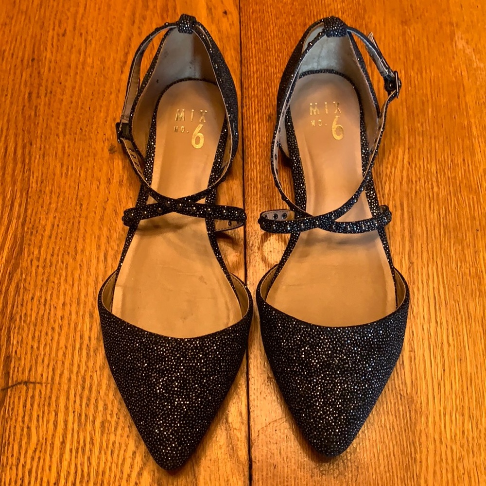 Mix no. 6 Flats